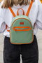 Zoozie Bags Oslo - Mint, Orange